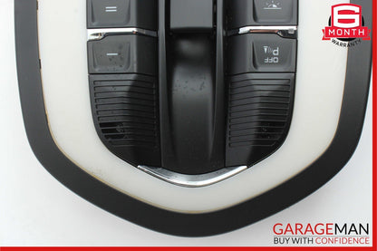 11-17 Porsche Cayenne 958 Front Top Upper Overhead Dome Map Light Reading Map