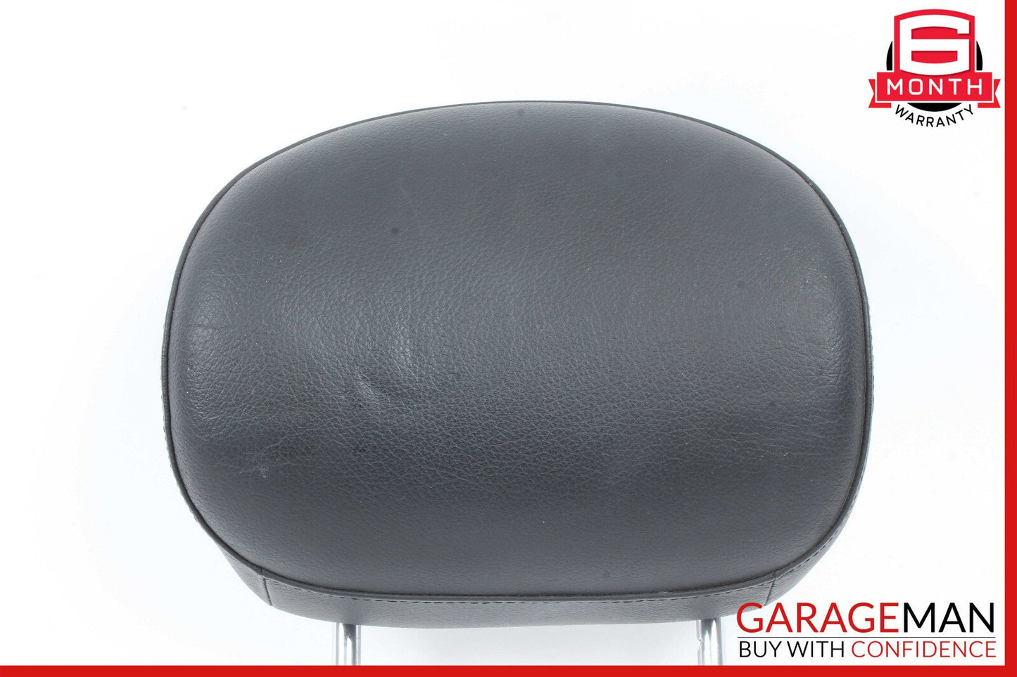 06-11 Mercedes W219 CLS500 CLS550 Front Right or Left Seat Headrest Black OEM