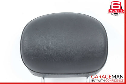 06-11 Mercedes W219 CLS500 CLS550 Front Right or Left Seat Headrest Black OEM
