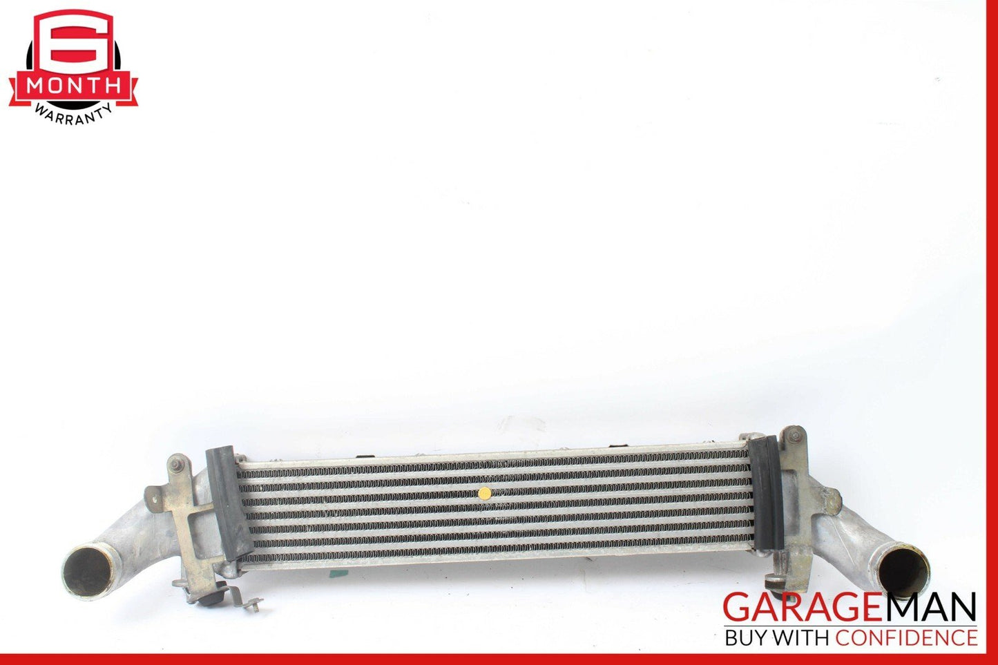 97-00 Mercedes R170 SLK230 Kompressor Front Air Intercooler Cooler Radiator OEM