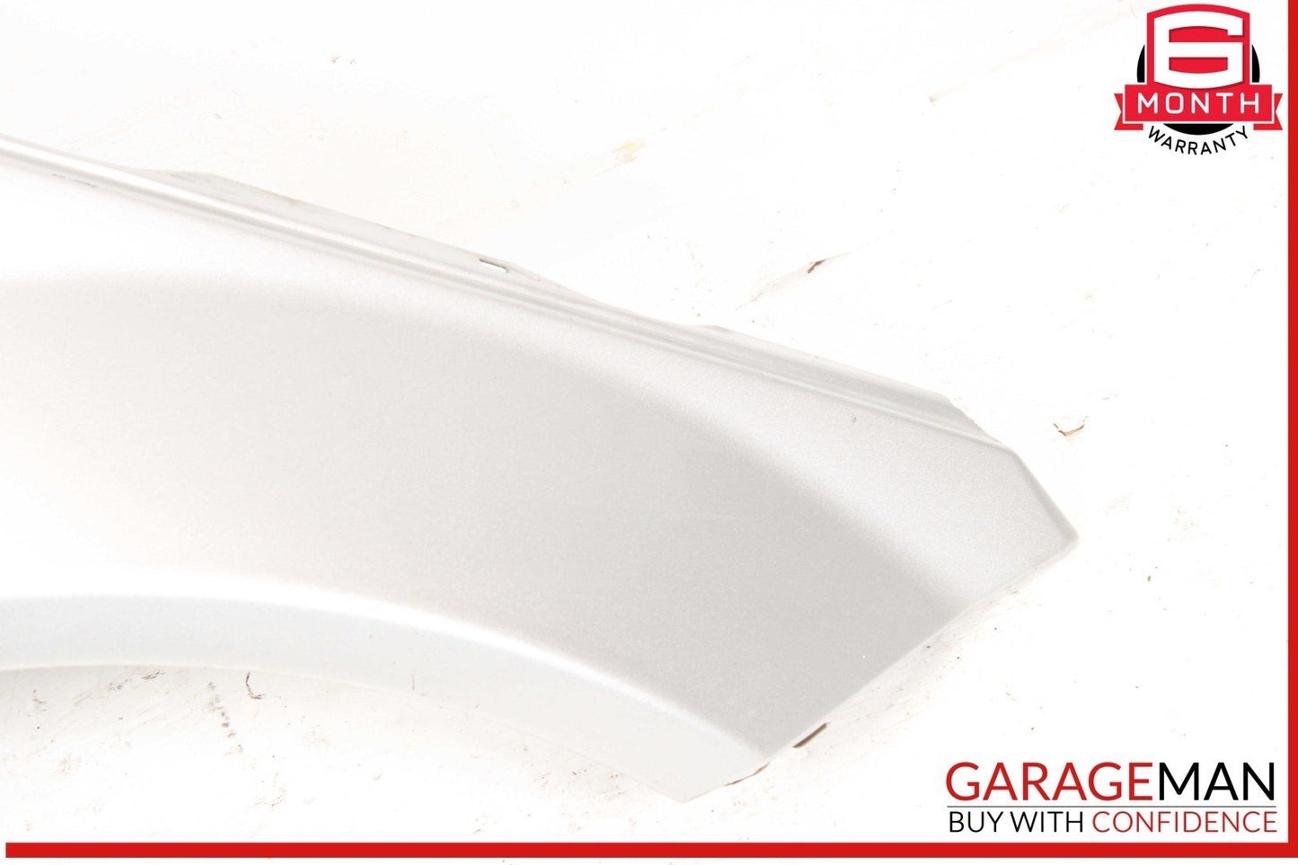 08-14 Mercedes W204 C300 C350 Front Right Passenger Side Fender Panel OEM
