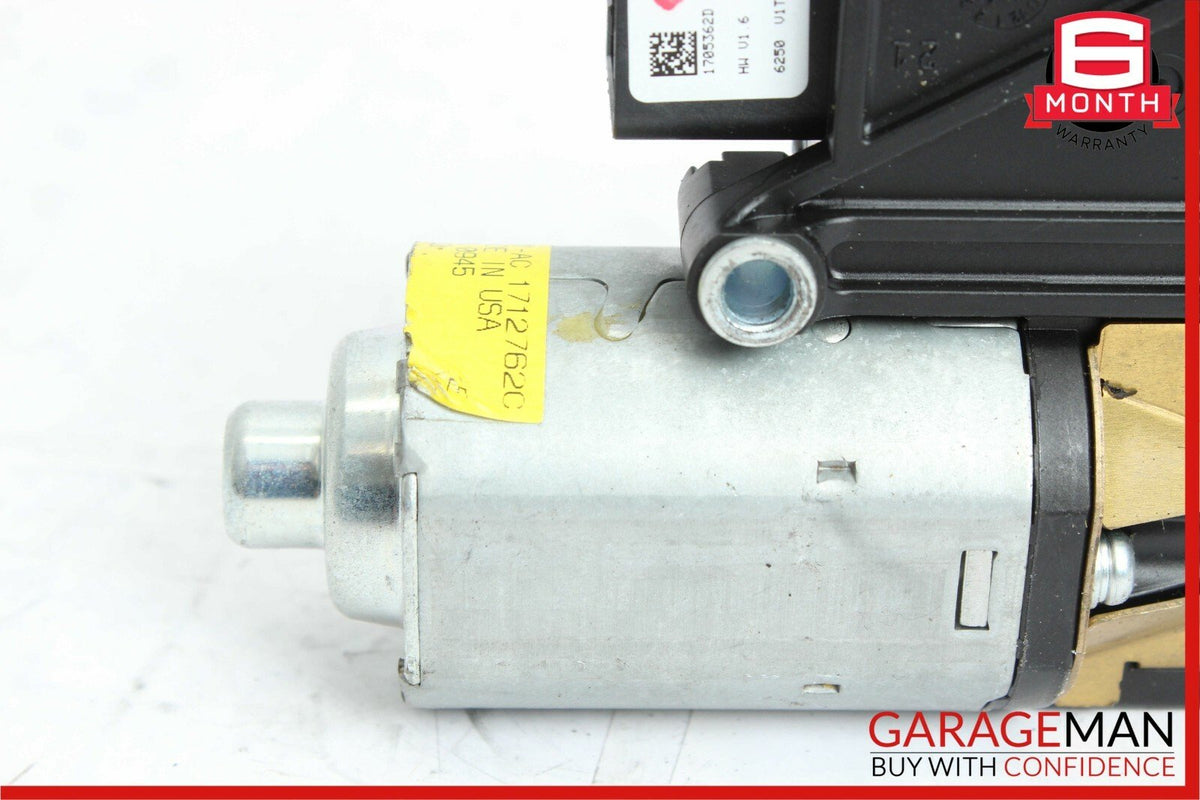 06-12 Mercedes W251 R350 ML450 Panoramic Sunroof Sun Roof Motor 1648201442 OEM