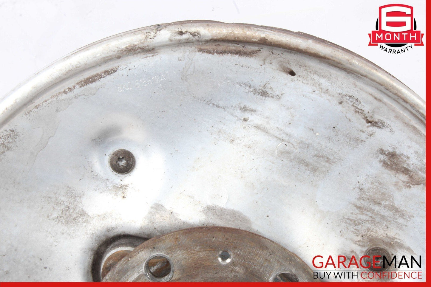 09-18 Audi S5 Q5 A7 Rear Right Side Wheel Spindle Knuckle Hub Bearing OEM