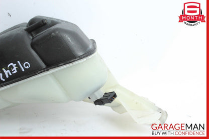 98-02 Mercedes W210 E430 Radiator Overflow Coolant Expansion Tank Reservoir OEM