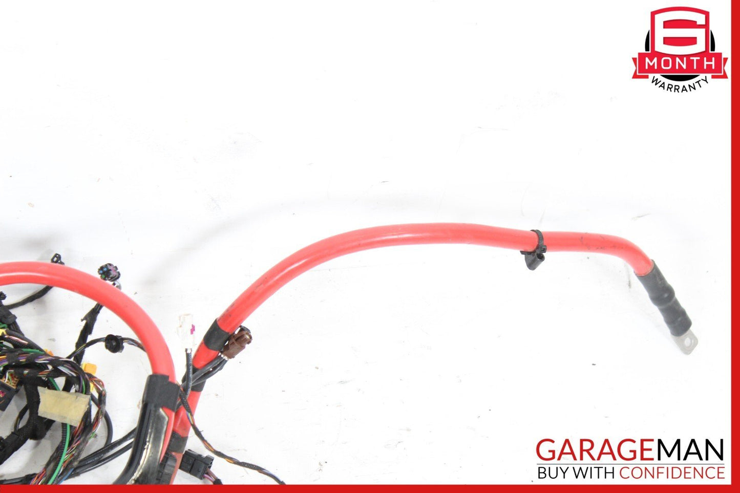 21-24 Audi A4 2.0L Main Body Wire Wiring Harness Assembly 8W1974086 OEM