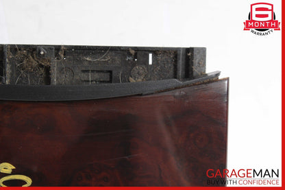 07-14 Mercedes W216 CL550 CL600 Center Console Ashtray Ash Tray Trim OEM