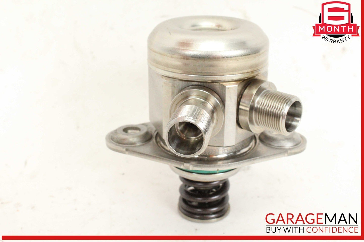 11-20 Mercedes W221 S550 E550 Left Driver Side High Pressure Fuel Pump OEM