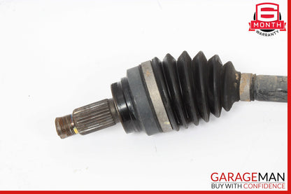 12-18 BMW F30 320i Rear Right Passenger Side Axle Shaft OEM