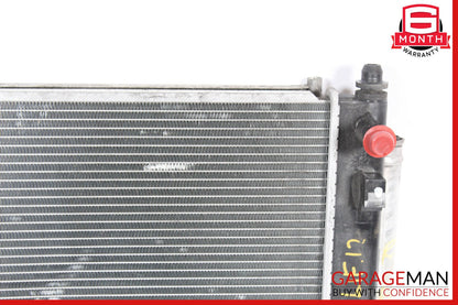 11-12 Nissan Leaf Engine Radiator AC A/C Condenser OEM