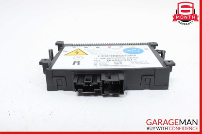 10-13 Mercedes W221 S550 S600 Front Right Side Seat Dynamic Massage Control Unit