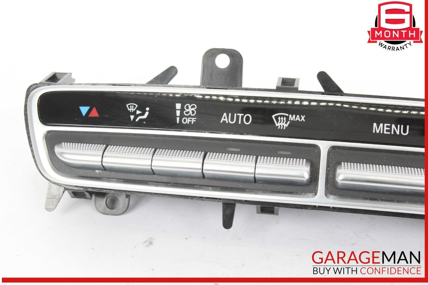 15-20 Mercedes W205 C300 C350e C400 A/C AC Heater Climate Control Switch OEM
