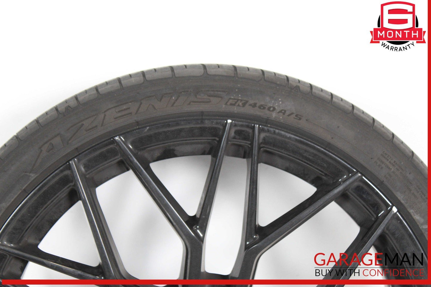 Avant Garde Wheel Tire Rim 19 x 8.5 OEM