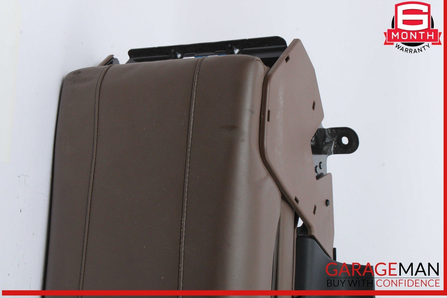 14-17 Mercedes W222 S550 S63 AMG Rear Center Console Arm Rest Armrest Brown OEM