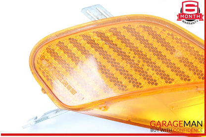 03-06 Porsche Cayenne 955 Front Left Driver Side Marker Light 7L5945071A OEM
