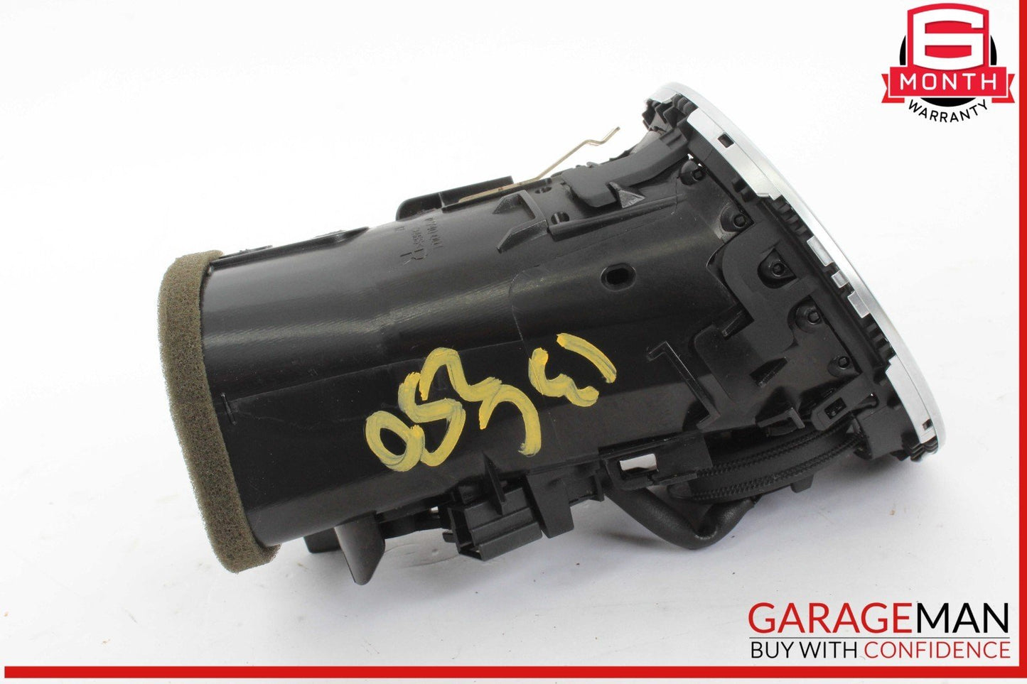 12-14 Mercedes W204 C250 C300 C350 Dash AC A/C Air Vent Grill Right Side OEM