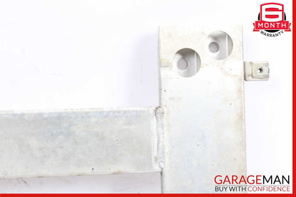 10-16 Porsche Panamera S Transmission Crossmember Brace Bracket OEM