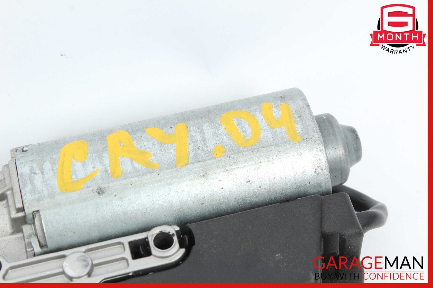 03-10 Porsche Cayenne 955 957 Sunroof Moonroof Motor Unit 8D0959591C
