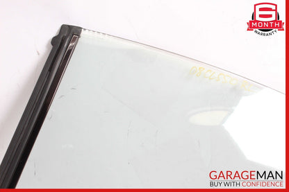 07-14 Mercedes W216 CL550 Rear Left Driver Side Quarter Door Window Glass OEM