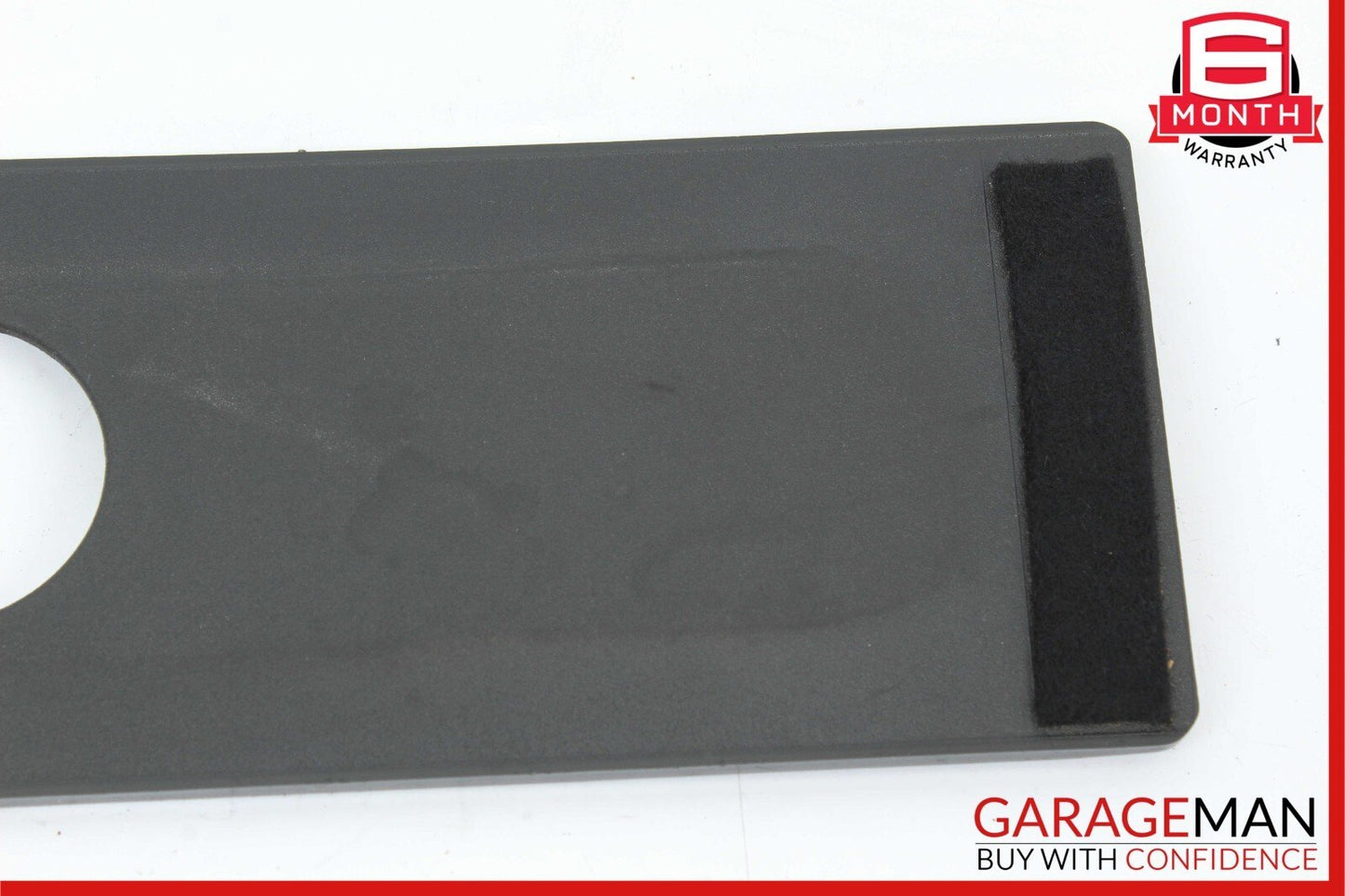 19-23 Dodge Ram 1500 B Pillar Inner Trim Cover Black 68312900AB OEM