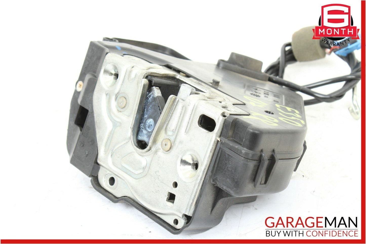 03-09 Mercedes W211 E350 E500 Rear Right Door Lock Latch Actuator OEM