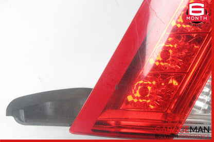10-13 Mercedes W207 E350 E550 Rear Left Inner Taillight Tail Light Lamp OEM