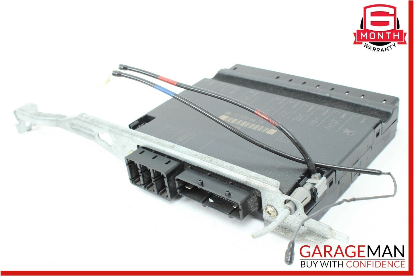 00-06 Mercedes W220 S500 Front Left Driver Side Seat Control Module Unit