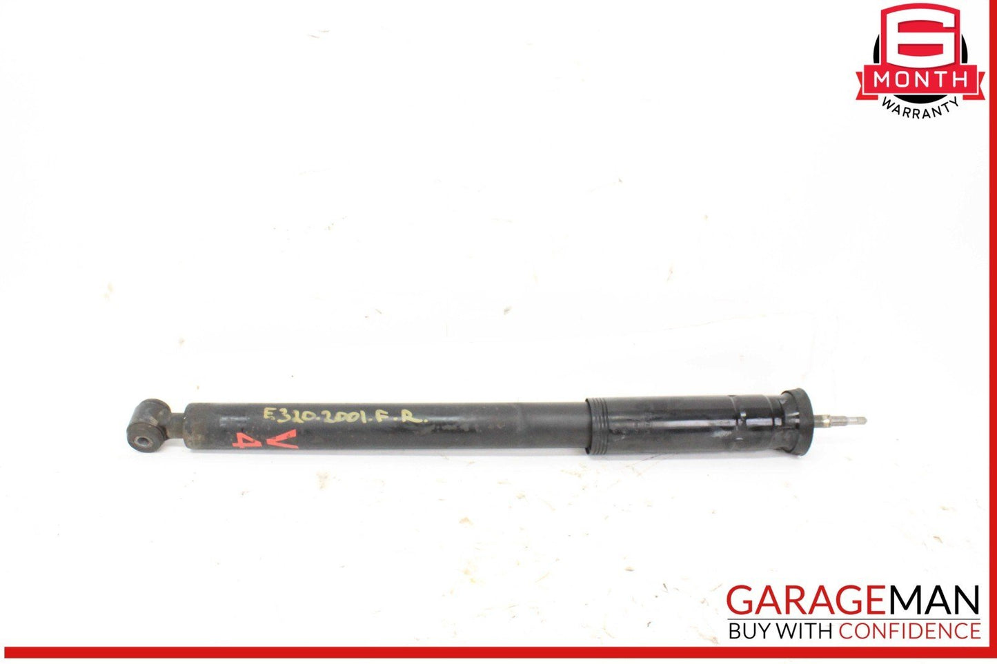 96-02 Mercedes W210 E320 E430 Front Left and Right Shock Strut Absorber Set OEM