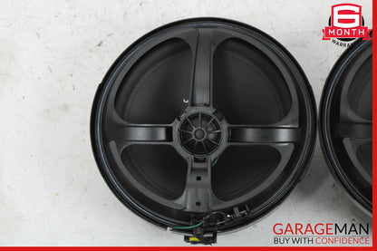 08-14 Mercedes W204 C300 C350 Rear Left & Right Door Audio Speaker OEM