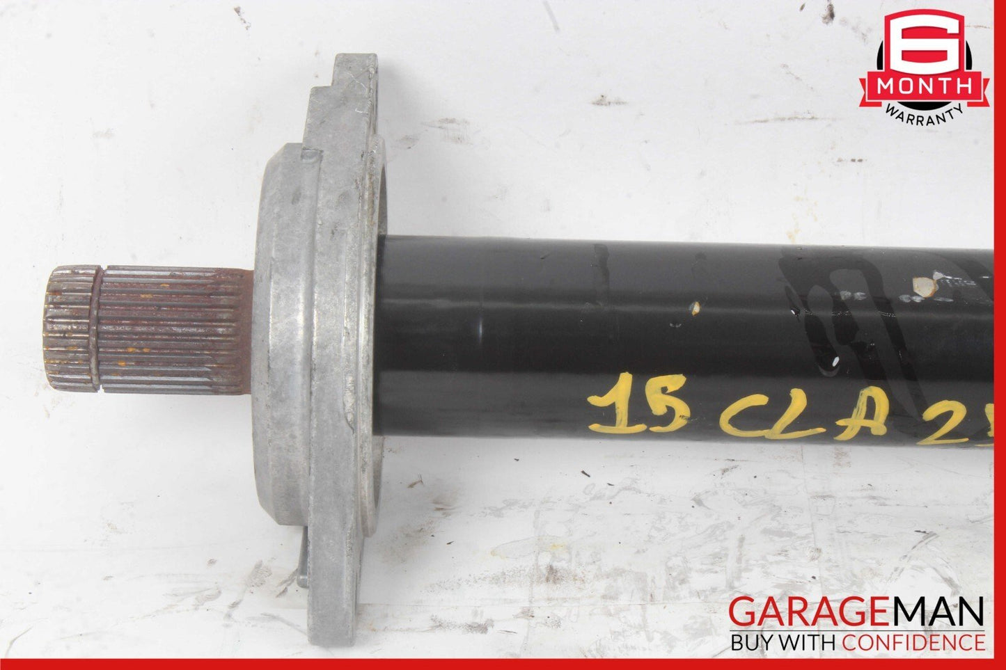 14-20 Mercedes W117 CLA250 Front Right Side Intermediate Axle Shaft Strut OEM