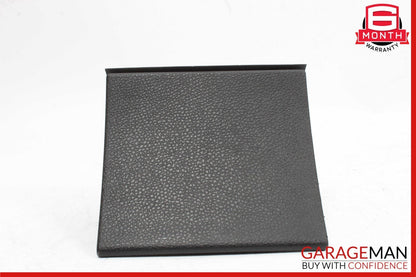 08-17 Mercedes C250 E550 GLK350 Rear Center Console Ashtray Ash Tray Anthracite
