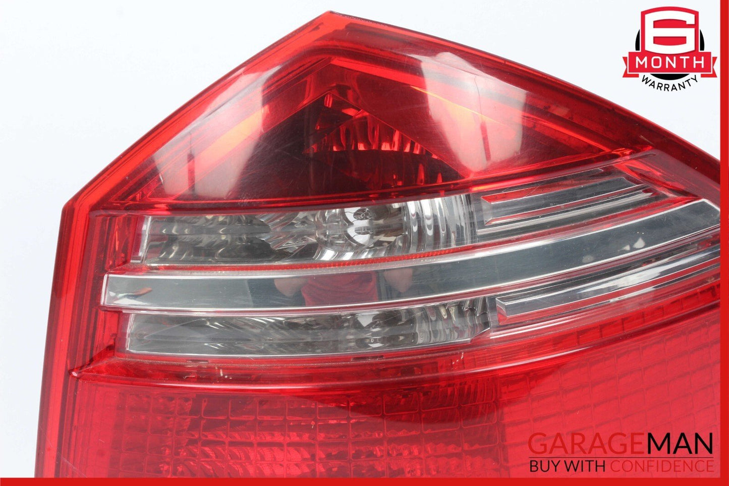 07-09 Mercedes X164 GL450 4MATIC Rear Right Passenger Tail Light Taillight Lamp
