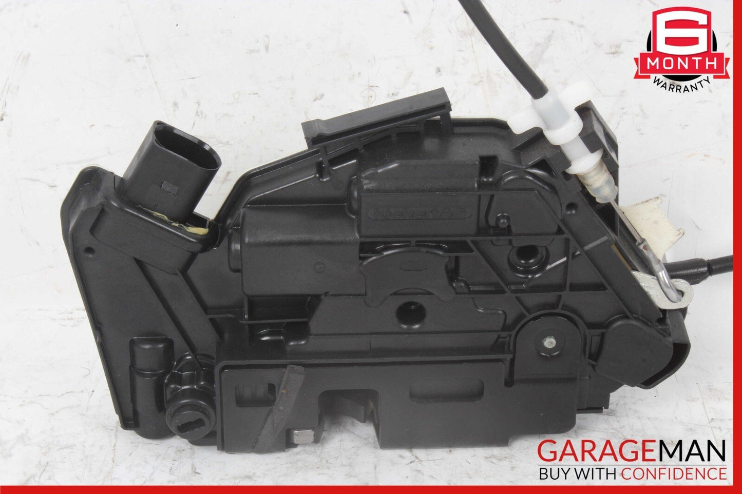 09-17 Volkswagen CC Rear Left Driver Side Door Lock Latch 05B-5N0839015H OEM