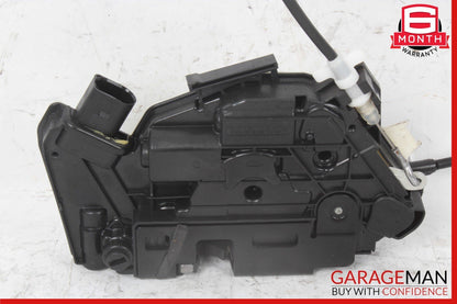 09-17 Volkswagen CC Rear Left Driver Side Door Lock Latch 05B-5N0839015H OEM