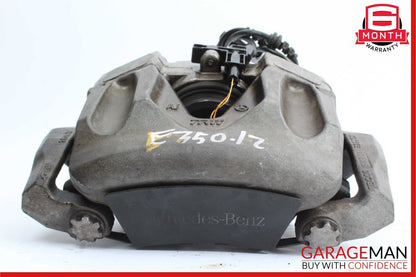 08-18 Mercedes C350 CLS400 E350 Front Brake Calipers Left and Right Set of 2 Pc