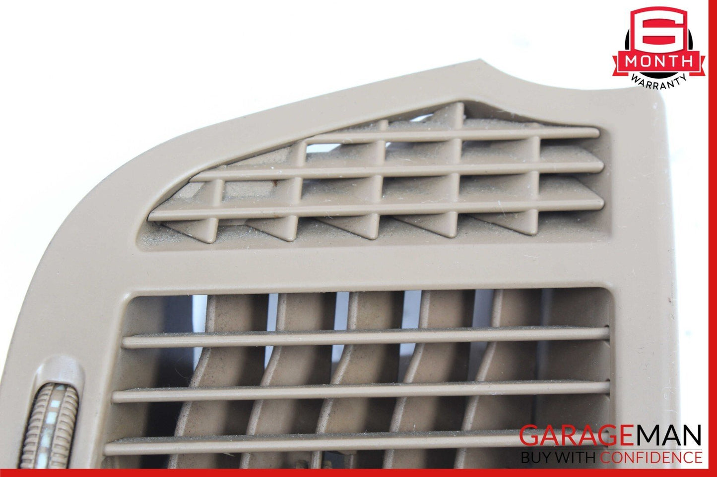 07-14 Mercedes W221 S550 S600 Front Right Dash AC A/C Air Vent Grille Cover OEM