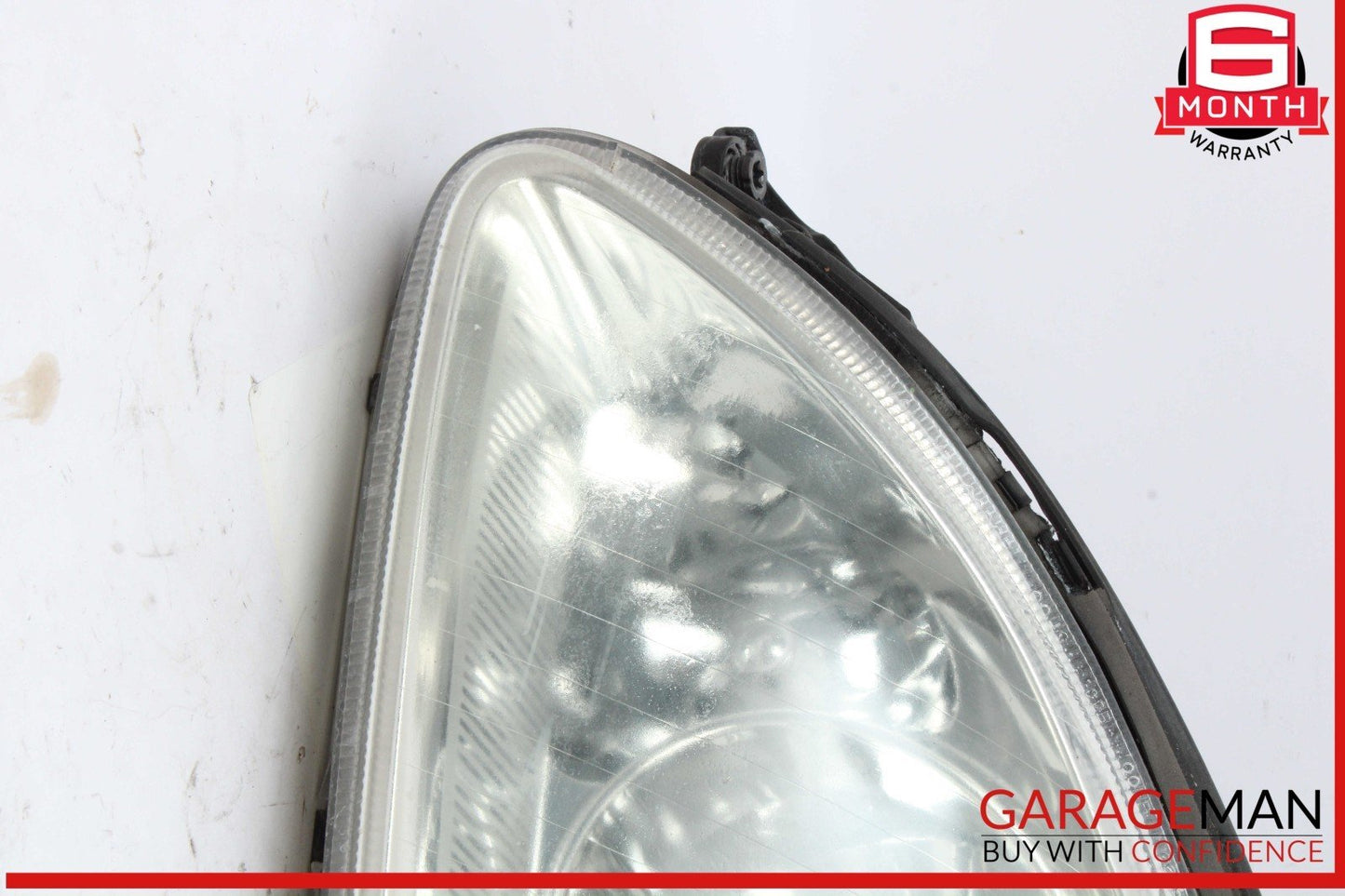 03-06 Mercedes W220 S430 Front Left Driver Side Headlight Lamp Halogen OEM