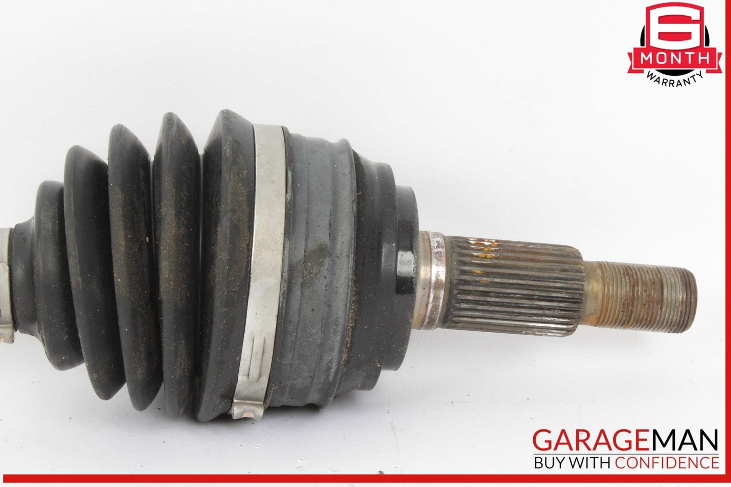 11-18 Porsche Cayenne 958 S Front Right or Left Side Axle CV Shaft OEM