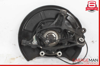 03-12 Mercedes R230 SL55 AMG Rear Right Side Wheel Spindle Knuckle Hub Bearing