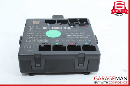 08-18 Mercedes W204 C250 C350 E350 E400 Front Left Side Door Control Module OEM