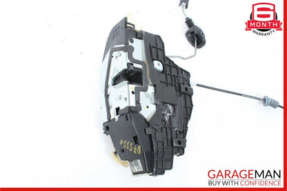 07-14 Mercedes S350 S550 CL65 AMG Front Left Keyless Go Door Lock Latch Actuator