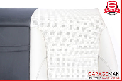 07-14 Mercedes W216 CL63 AMG Rear Upper Top Seat Cushion Assembly OEM