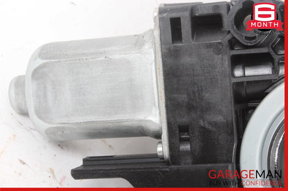 11-18 Volvo S60 V60 Rear Right Side Door Power Window Regulator Motor OEM