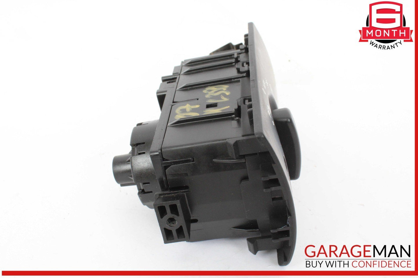 06-11 Mercedes W164 ML350 GL450 Headlight Control Switch Module Unit Black OEM