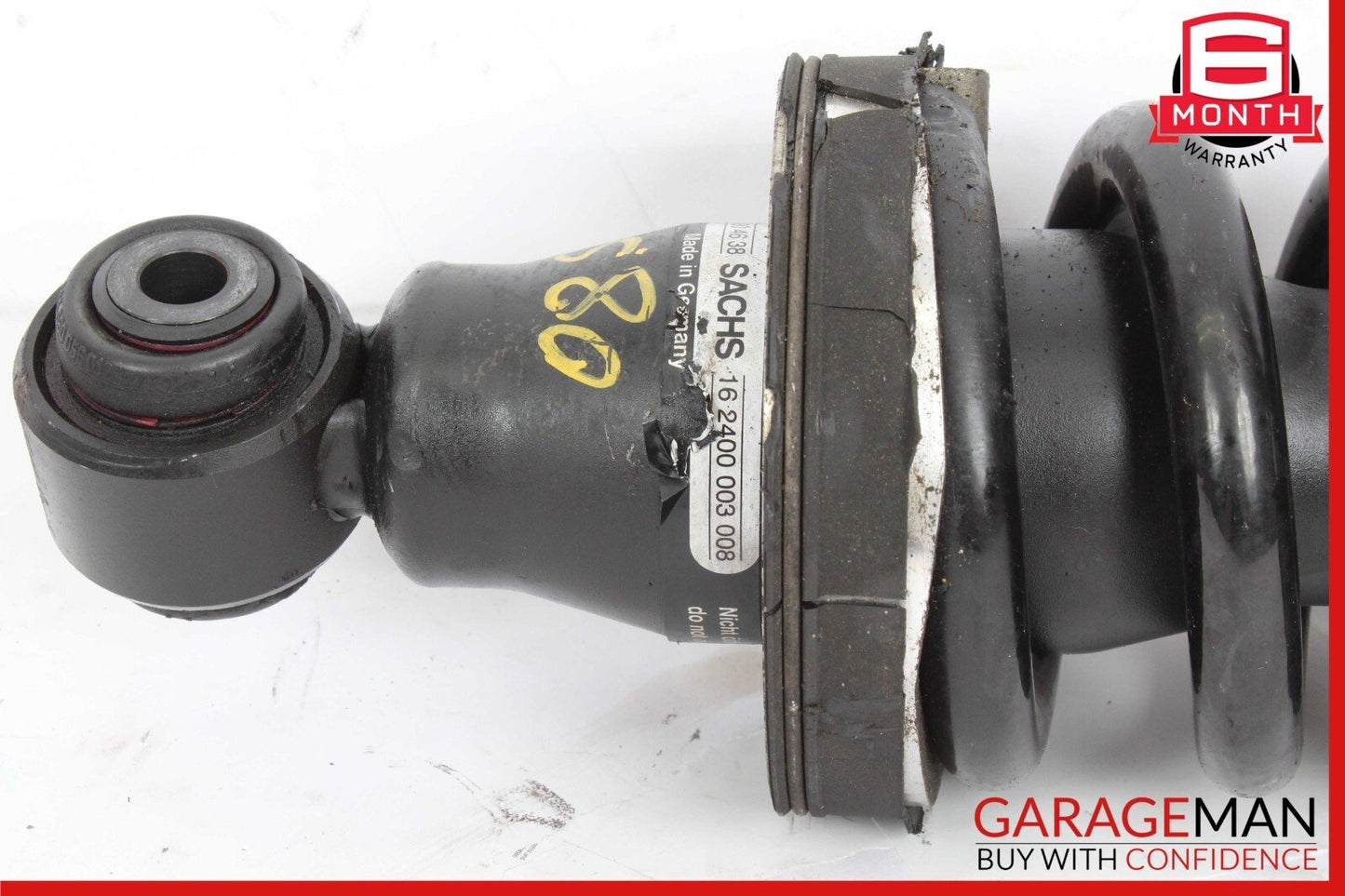 07-12 Mercedes R230 SL550 SL600 Sachs Rear Right ABC Hydraulic Shock Absorber