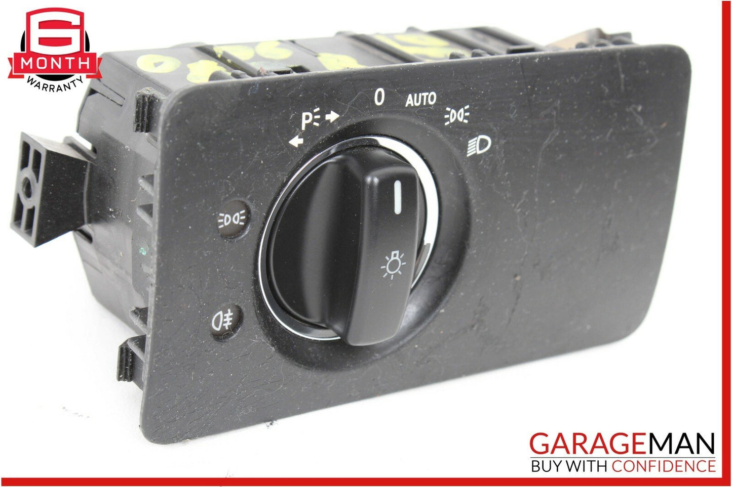 06-11 Mercedes W251 R350 ML450 Headlight Head Light Lamp Control Switch Module
