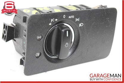 06-11 Mercedes W251 R350 ML450 Headlight Head Light Lamp Control Switch Module