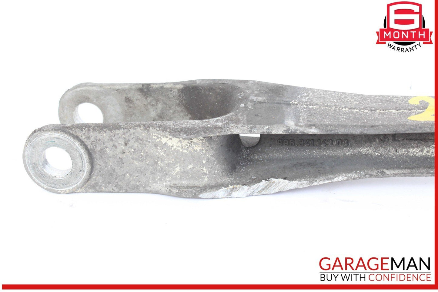 97-04 Porsche Boxster S 986 Front Right Suspension Trailing Control Arm OEM