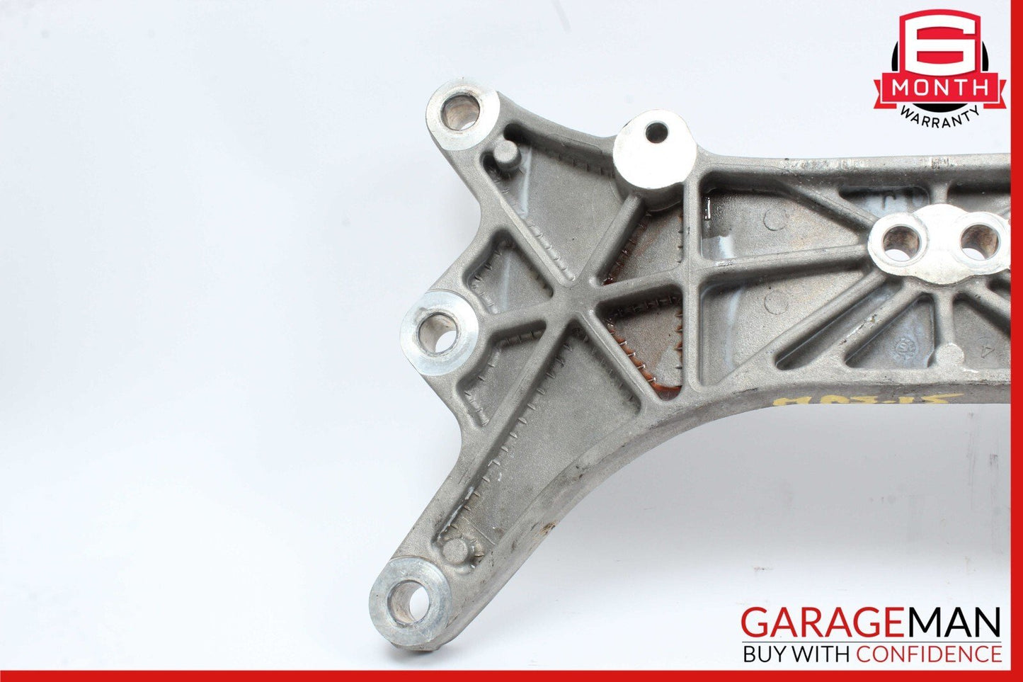 14-22 Maserati Ghibli Automatic Transmission Crossmember Brace Bracket OEM