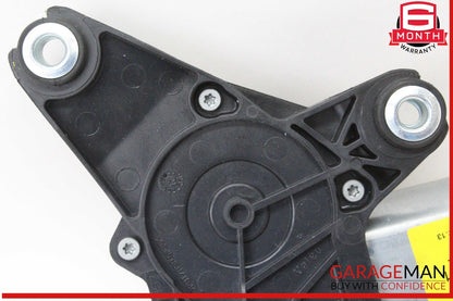 06-19 Mercedes X164 GL450 Rear Glass Windshield Wiper Motor 2518200042 OEM