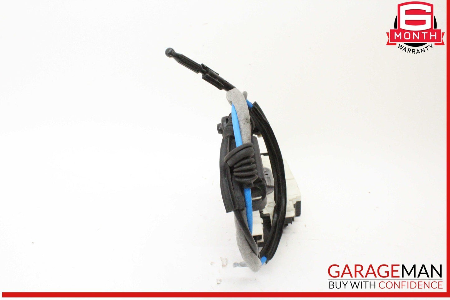 08-14 Mercedes W212 E350 C350 C63 Rear Left Side Door Lock Latch Actuator OEM